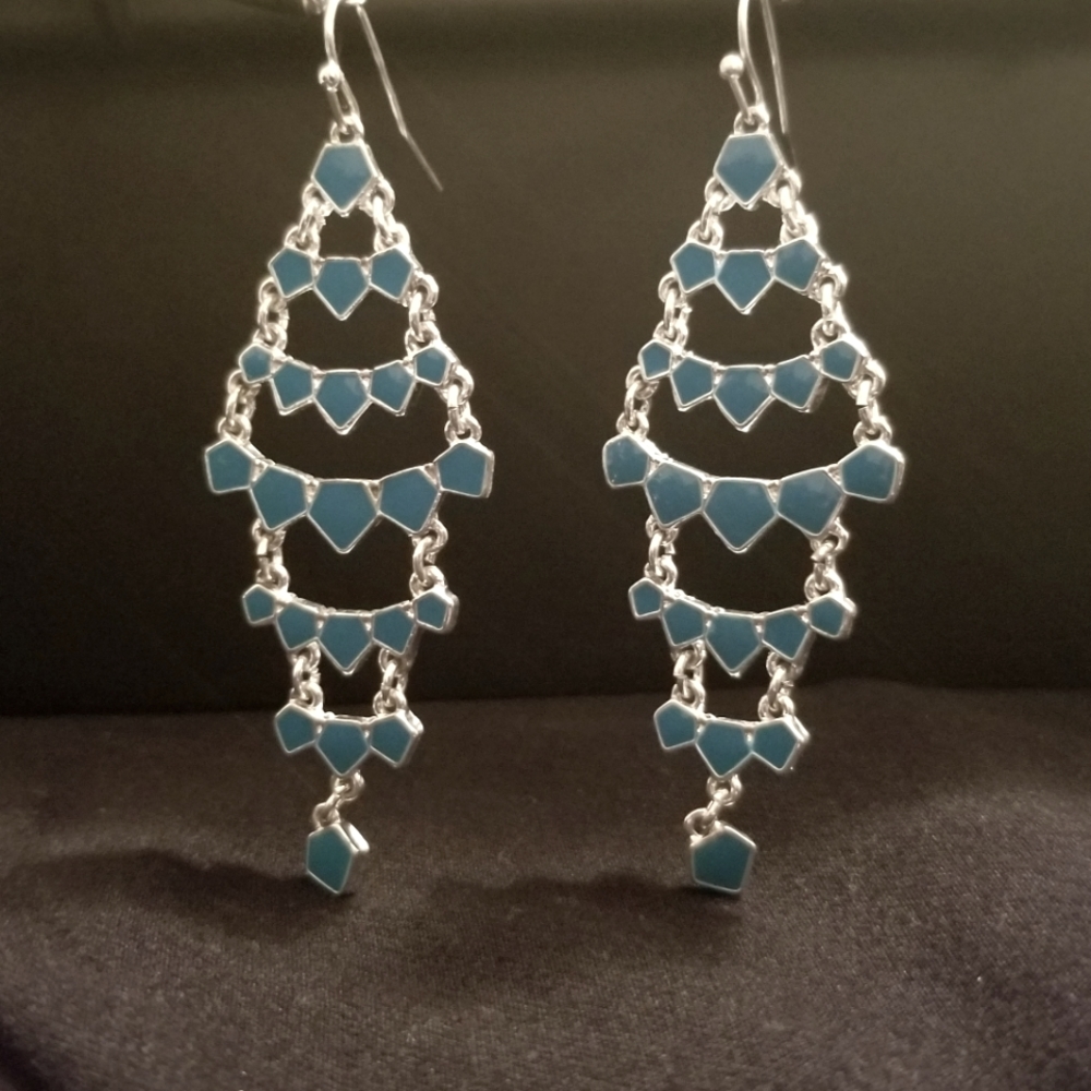 Turquoise Earrings